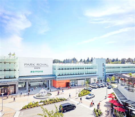 Your Shopping Mall in West Vancouver 